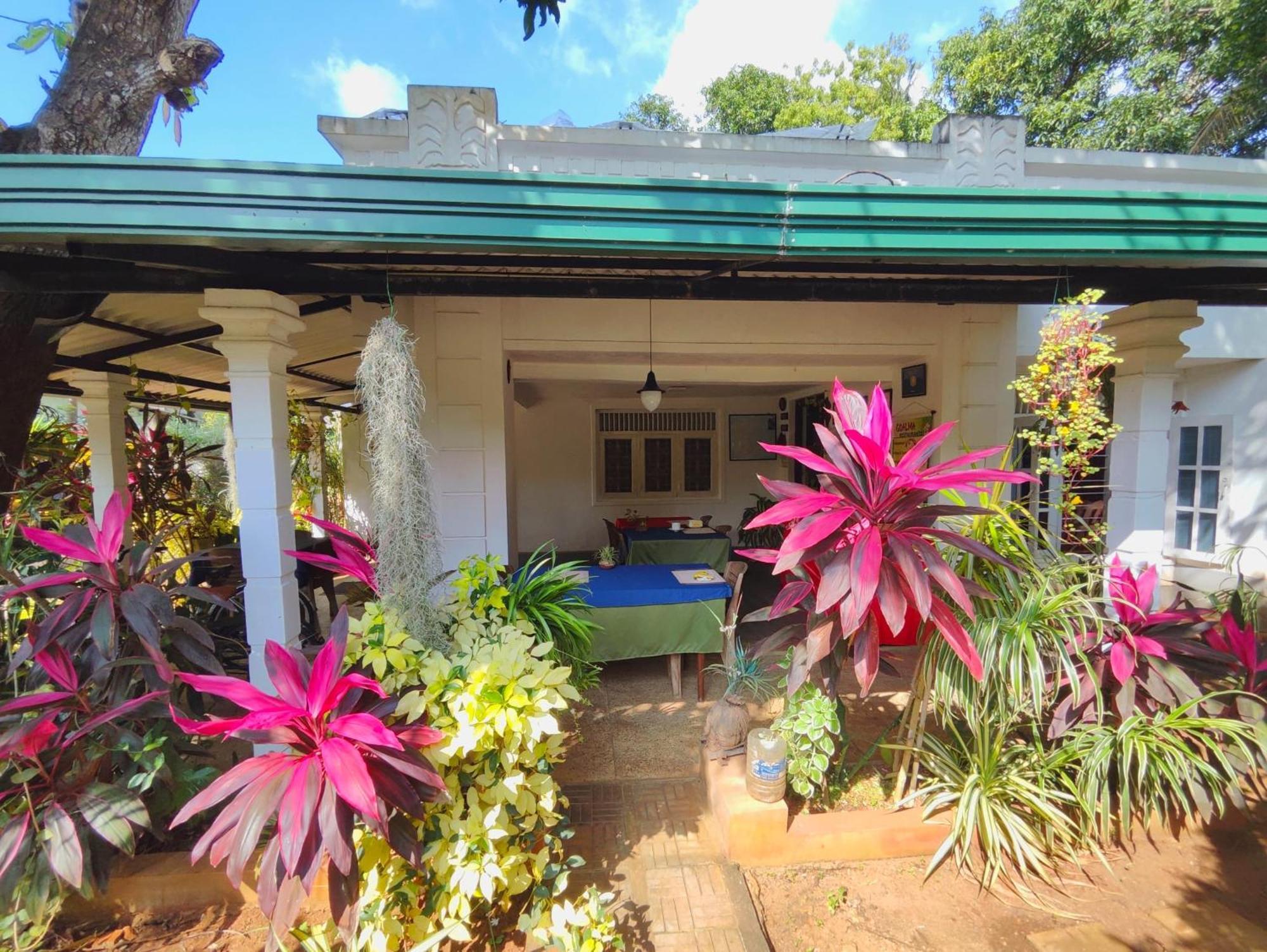 Goalma Family Holiday Resort & Restaurant อนุราธปุระ ภายนอก รูปภาพ