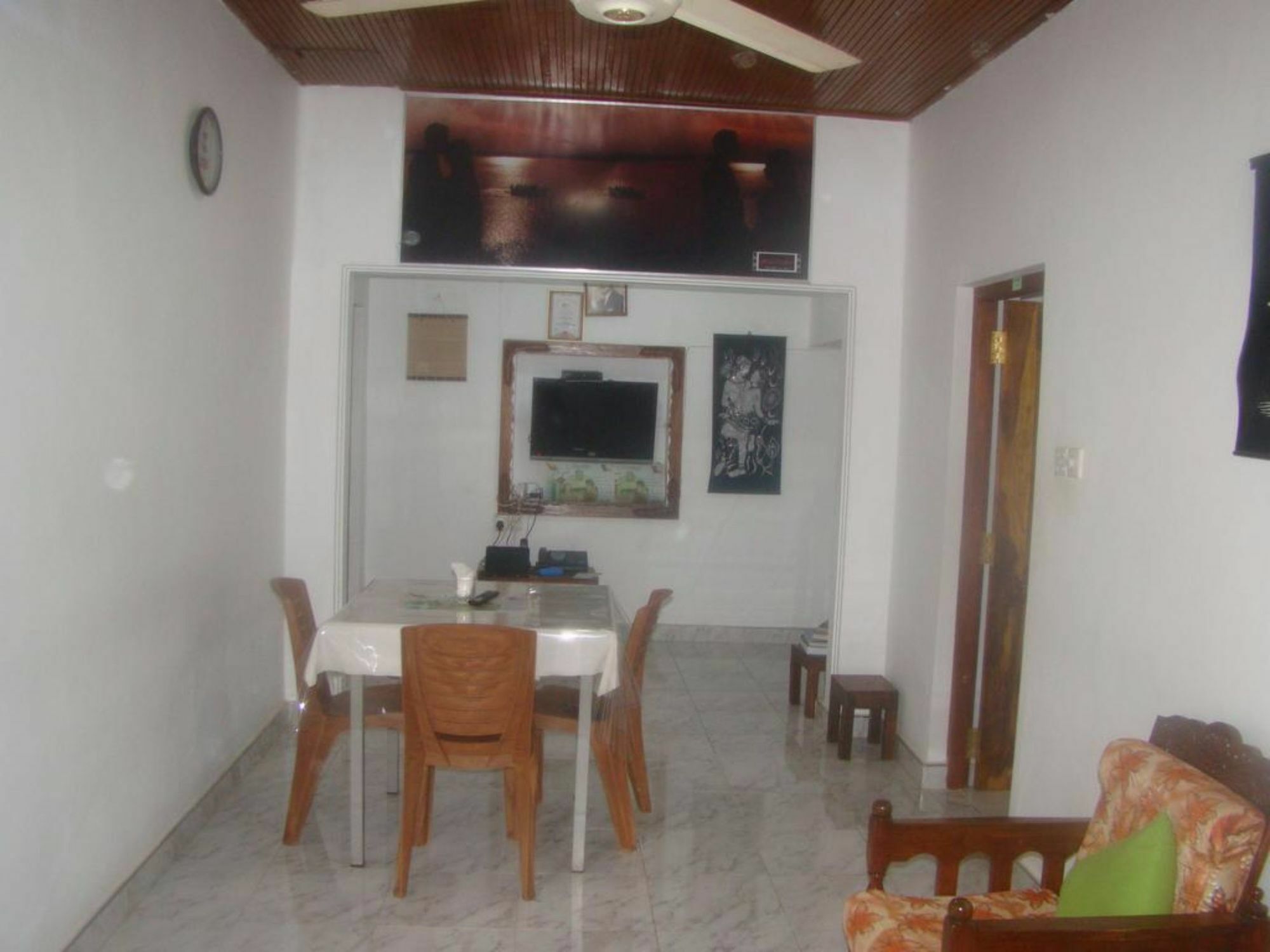 Goalma Family Holiday Resort & Restaurant อนุราธปุระ ภายนอก รูปภาพ